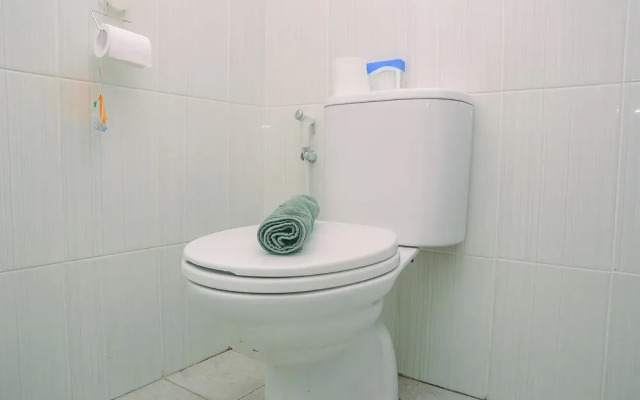 Minimalist and Strategic 1BR at Tamansari Semanggi Apartment