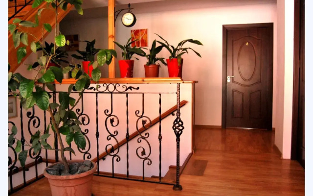 Pensiunea Pluto Sulina