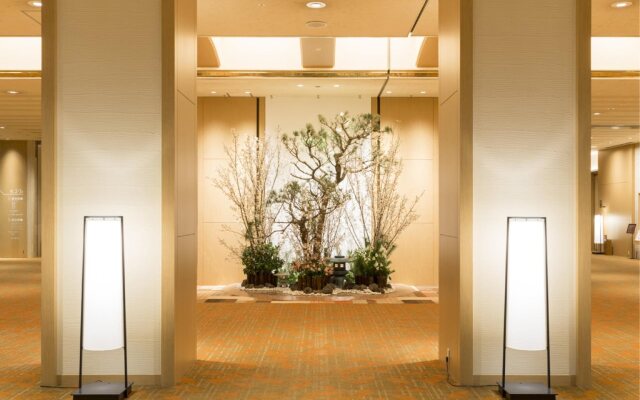 Keio Plaza Hotel Sapporo