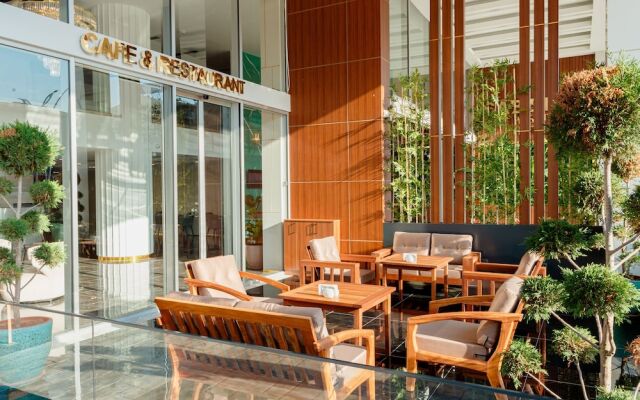 Sabırlar City Apart Hotel