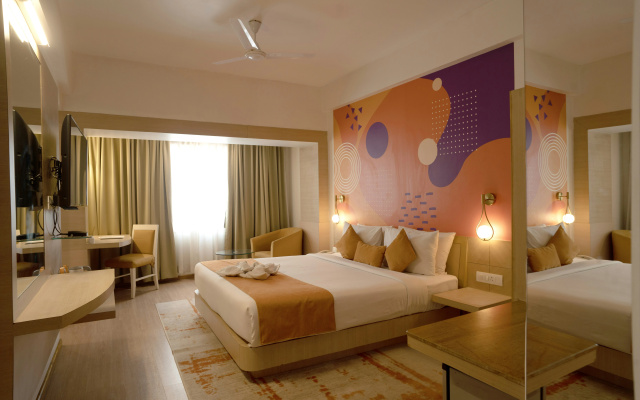 IRA By Orchid Bhubaneswar – Guest Rooms – Bhubaneshwar