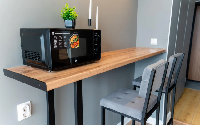 Apartments Liberty City на улице 50 лет СССР