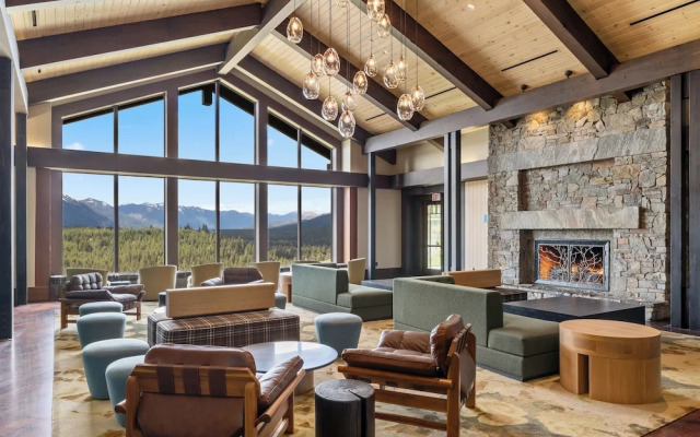 Suncadia Penthouse w/ Mountain & River Views!