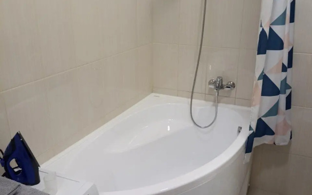 Апартаменты Все в гости на ул. Батурина, д. 27