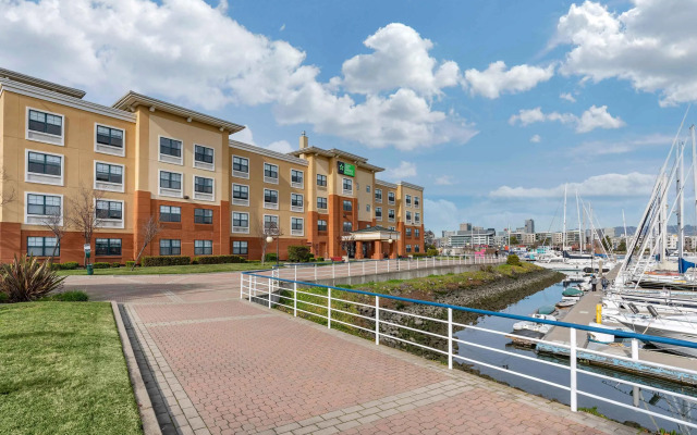 Extended Stay America Premier Suites Oakland Alameda