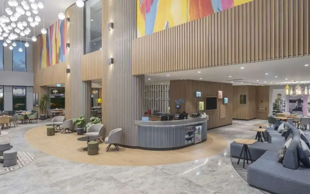 Hampton By Hilton Antalya Airport