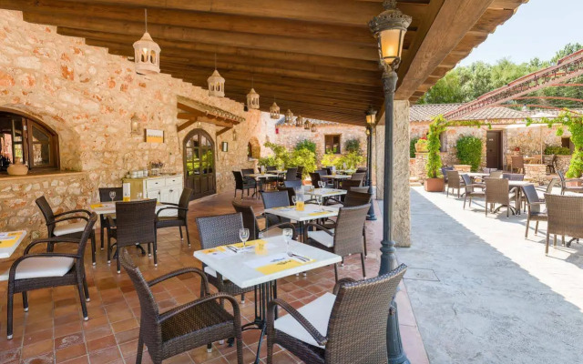 Hotel Sa Bassa Rotja Ecoturisme
