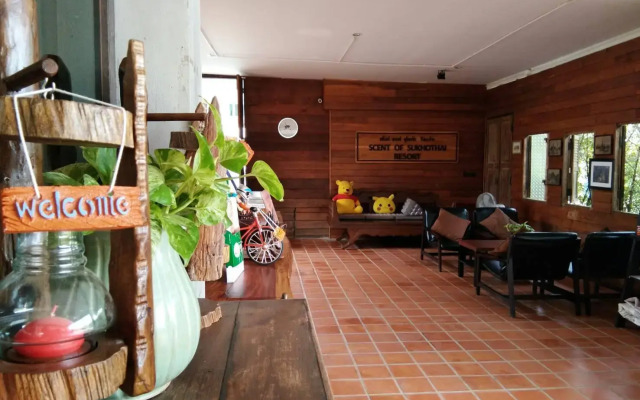 Scent Of Sukhothai Resort