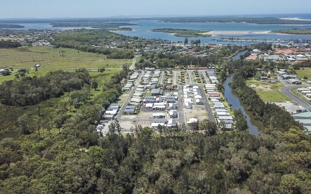 Yamba Waters Holiday Park