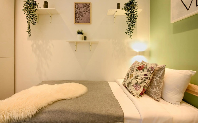 MINT - Calming 1BR in the City Center