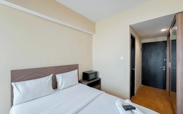 Best Price And Relaxing Studio (No Kitchen) At Tamansari Papilio Apartment – Guest Rooms – Surabaya