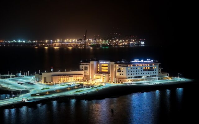 Djibouti Ayla Grand Hotel & Mall