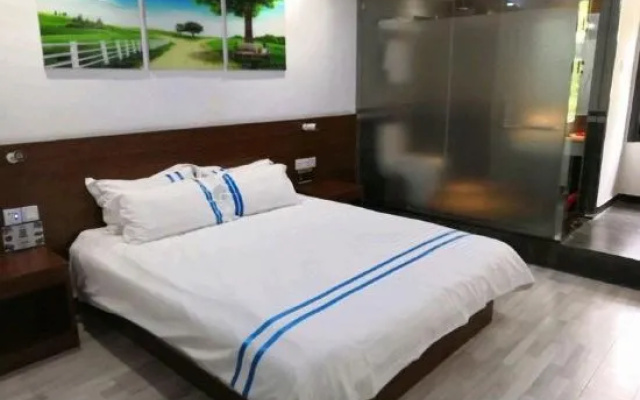 Zhengyang Palace Hotel (Shijiazhuang Hongqi Street Store) – Guest Rooms – Shijiazhuang