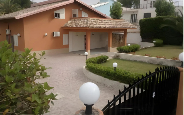 B&B Villa Matari