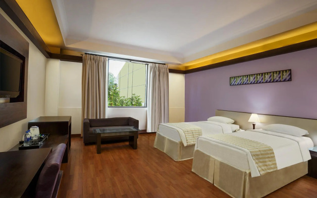 Ginger Hotel Gurgaon