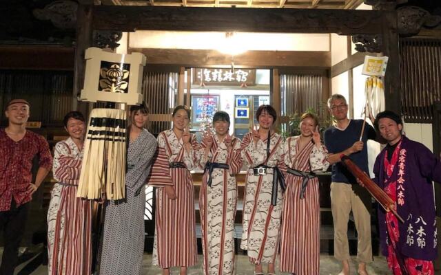 Shukubo Kakurinbo