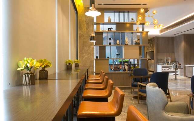 Echarm Hotel Wuxi Zhongnan Road Rubber Duck Theme Branch