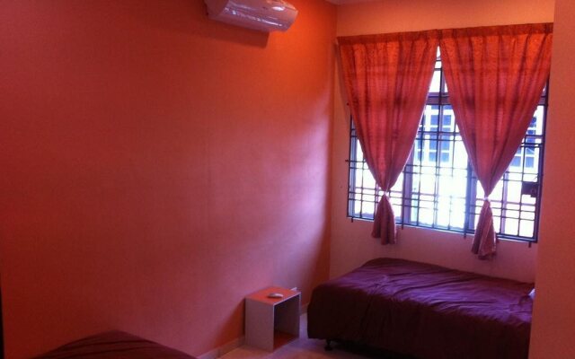 Melaka Batu Berendam Ara Permai Homestay 22