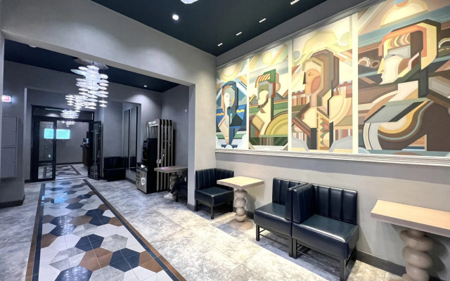 КакДома на улице Юрия Левитанского 4