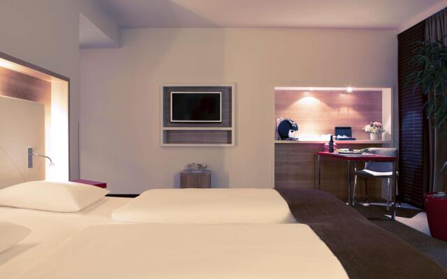 Mercure Hotel Stuttgart Airport Messe