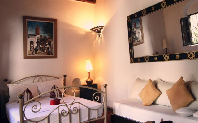 Riad Palmier