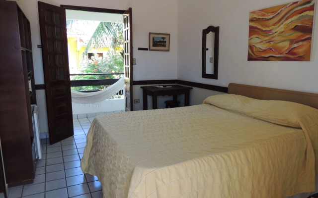 Pousada Hospedaria Casa de Madeira
