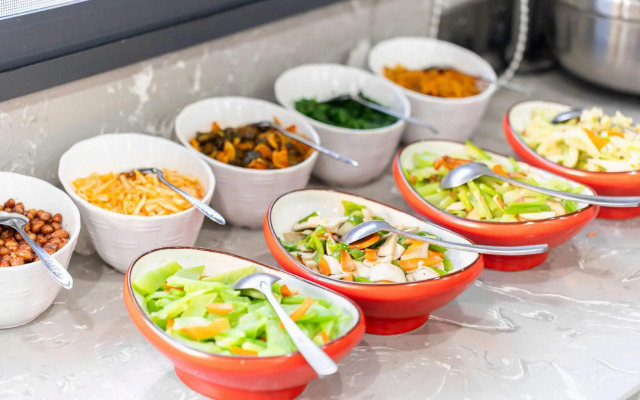 Fucheng Business Hotel