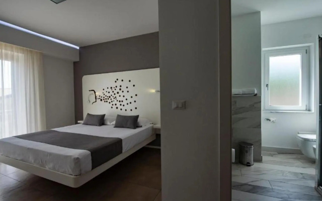 Aether Suites Tropea