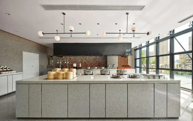 Hilton Garden Inn Jincheng Gushuyuan
