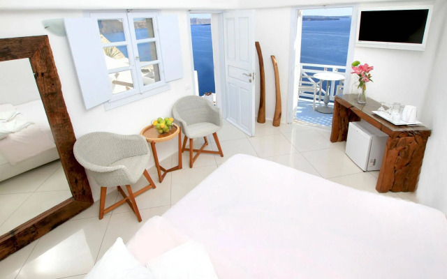 Caldera Premium Villas — Adults Only