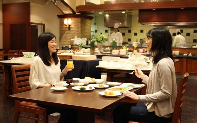 Nakajimaya Grand Hotel