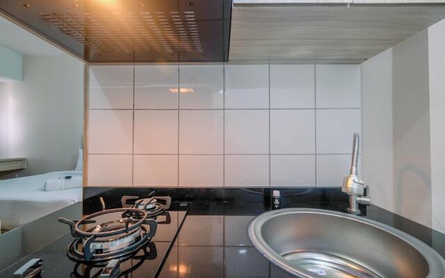 Fancy and Nice Studio at Springlake Summarecon Bekasi Apartment