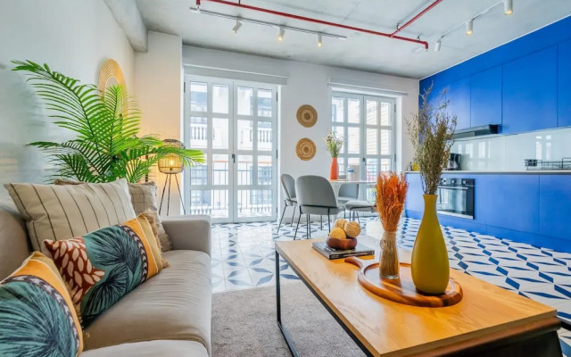 Spacious 2BR in Plaza Herrera
