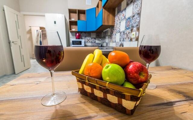 B-Flats (Би-Флэтс) на улице Таманская 121/8