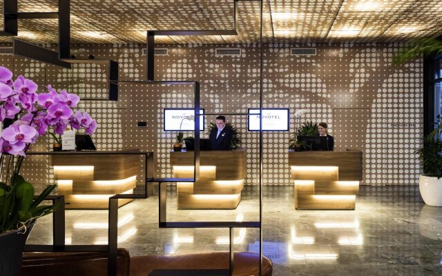 Novotel Brisbane South Bank Hotel