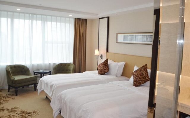 Lushan Hotel Shenzhen