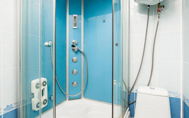 Жилой квартал на улице Чистопольская 66