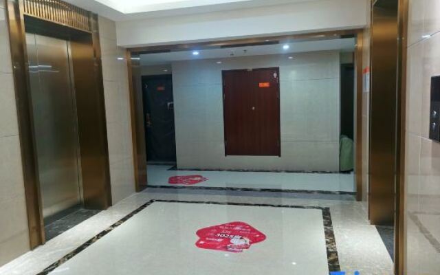 BONTO Meinuo Executive Apartment (Huawei store, Bantian, Shenzhen)