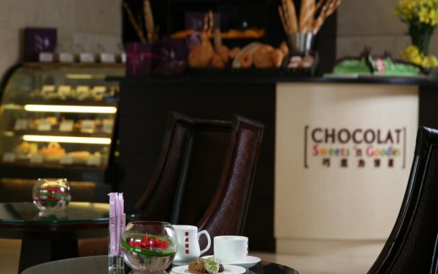 Grand Cypress Teda Dalian