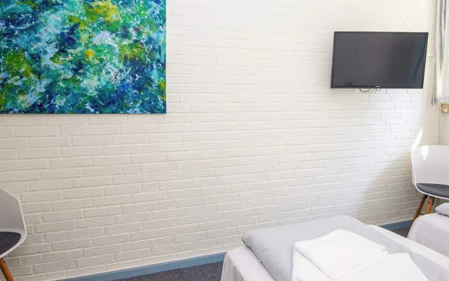 2 Person Holiday Park Home in Aabenraa