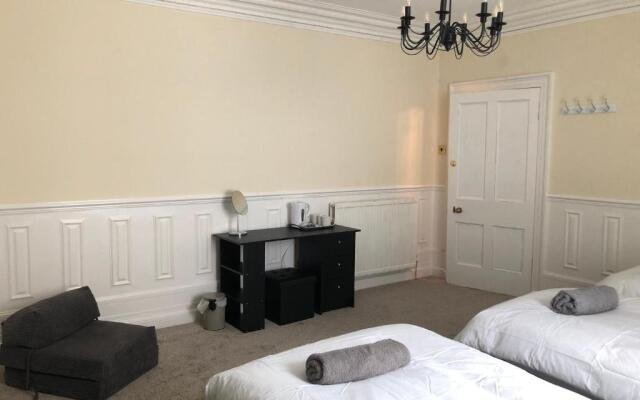 Arbroath Angus Lodge