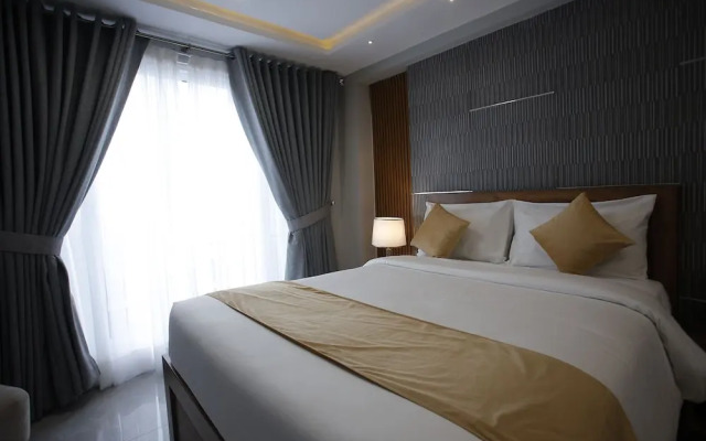 ZAR Luxury Suites Murree