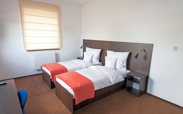 First Hotel
