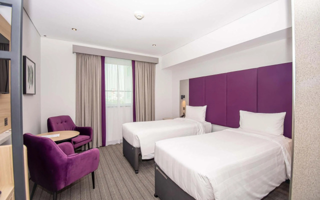 Premier Inn Dubai International Airport