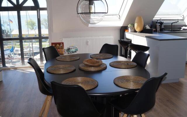 Fehmarn Ostseeferien FW3 Ferienwohnung "Toplicht" 1041