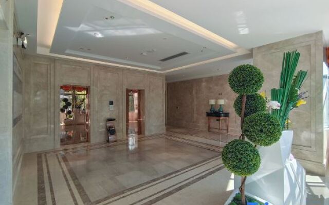 Vienna Hotel (Wuchang Jiangtan Xujiapeng Subway Station, Hubei University)
