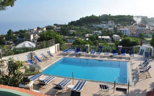 Country Club Hotel