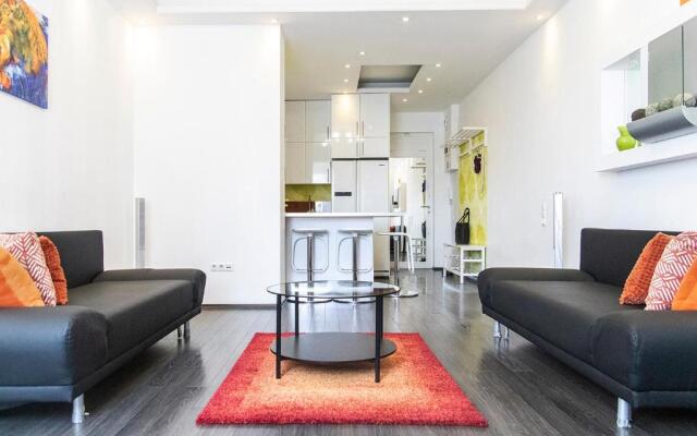Basilica view apartment