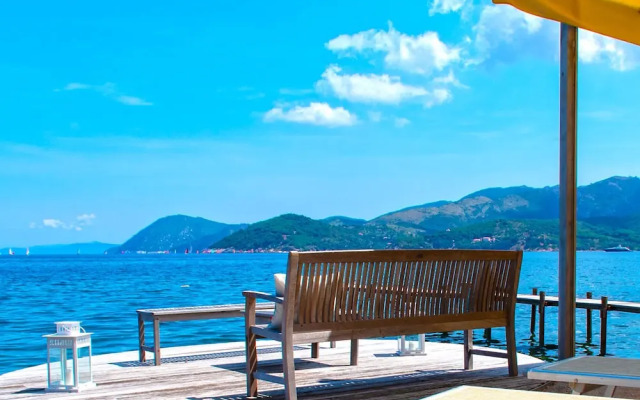 Le Grotte Villa Isola d Elba