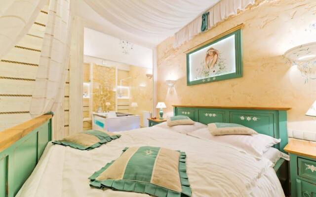 Apartament Szarotka Górska